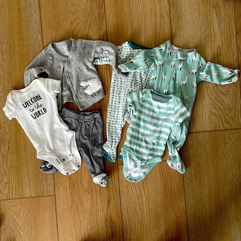 Newborn Bundle